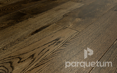 Паркетная доска Amber Wood Фьюжн - Дуб Антик