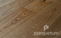 Паркетная доска Amber Wood Фьюжн - Ясень Винтаж