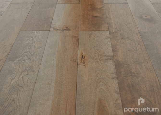 Фото №1 - Паркетная доска Amber Wood Фьюжн - Береза желтая Амбер