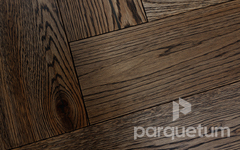 Паркетная доска Amber Wood Венгерская ёлка - Дуб Коттедж