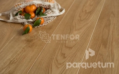 Паркетная доска Tenfor Prima - Дуб SATIN