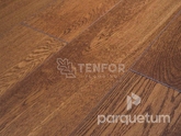 Фото №1 - Паркетная доска Tenfor Prima - Дуб CHESTNUT