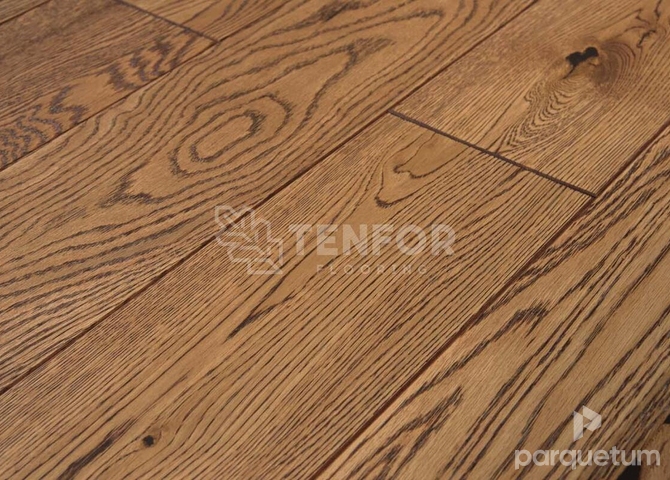 Фото №1 - Паркетная доска Tenfor Prima - Дуб TAVERN