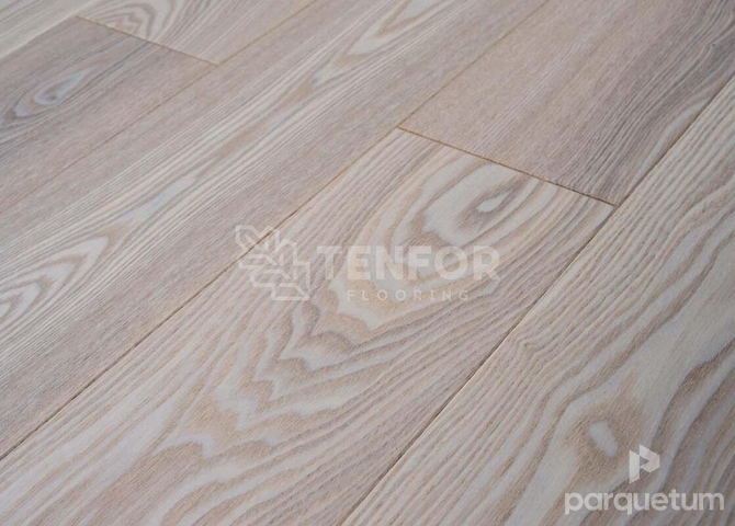 Фото №1 - Паркетная доска Tenfor Prima - Ясень LOTUS