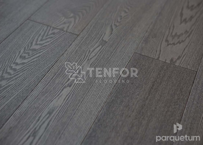 Фото №1 - Паркетная доска Tenfor Prima - Ясень SHADOW