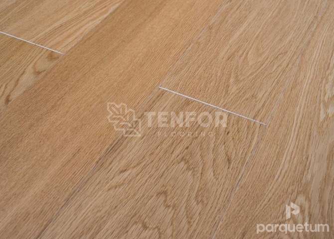 Фото №1 - Паркетная доска Tenfor Prima - Дуб VELVET