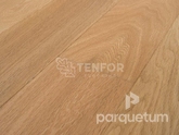 Фото №1 - Паркетная доска Tenfor Prima - Дуб LATTE