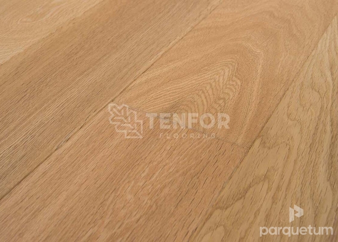 Фото №1 - Паркетная доска Tenfor Prima - Дуб LATTE