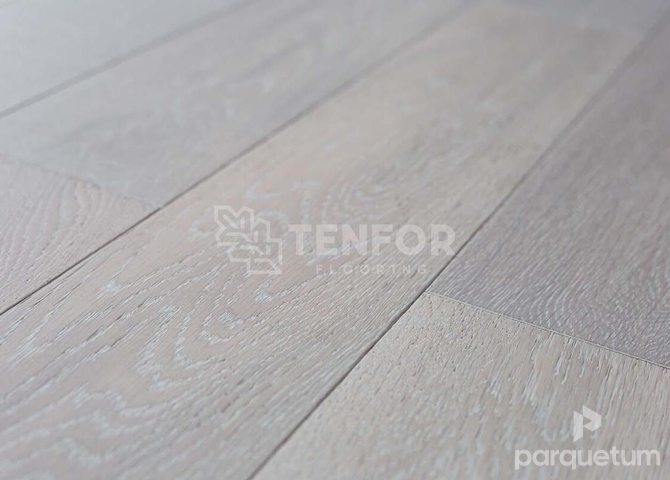 Фото №1 - Паркетная доска Tenfor Prima - Дуб VINTAGE