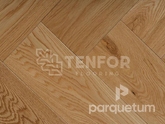 Фото №1 - Паркетная доска Tenfor Prima - Дуб SATIN