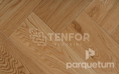 Паркетная доска Tenfor Prima - Дуб SATIN