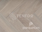 Фото №1 - Паркетная доска Tenfor Prima - Дуб VINTAGE