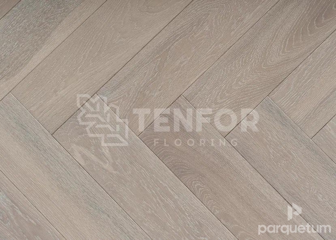 Фото №1 - Паркетная доска Tenfor Prima - Дуб VINTAGE