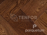 Фото №1 - Паркетная доска Tenfor Prima - Дуб TAVERN