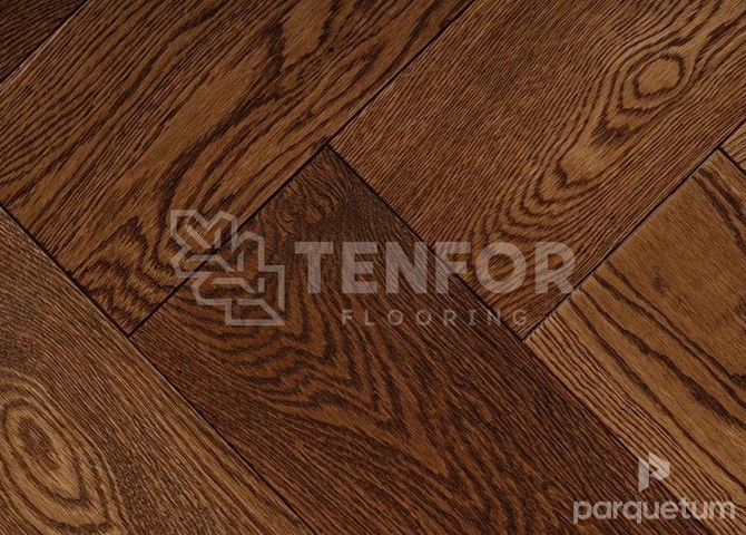 Фото №1 - Паркетная доска Tenfor Prima - Дуб TAVERN