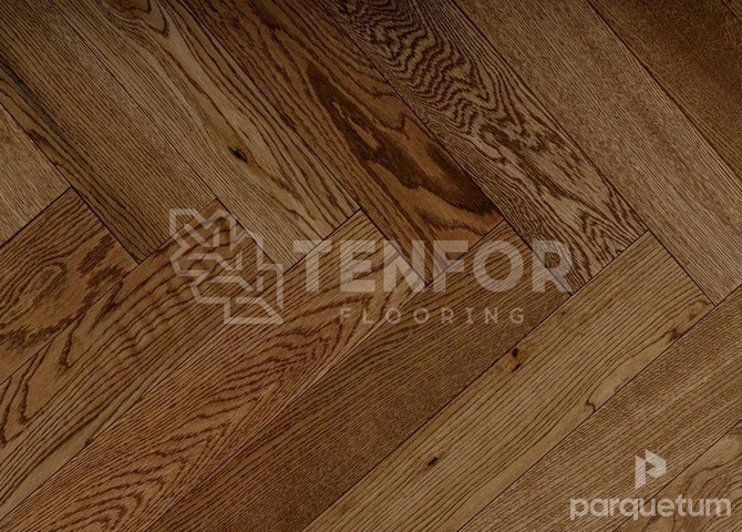 Фото №1 - Паркетная доска Tenfor Prima - Дуб TAVERN