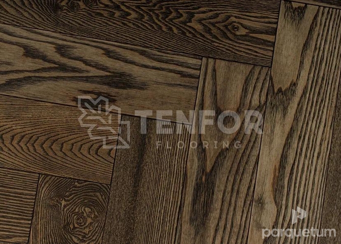 Фото №1 - Паркетная доска Tenfor Prima - Ясень TEXAS