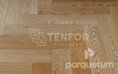Паркетная доска Tenfor Prima - Дуб SATIN