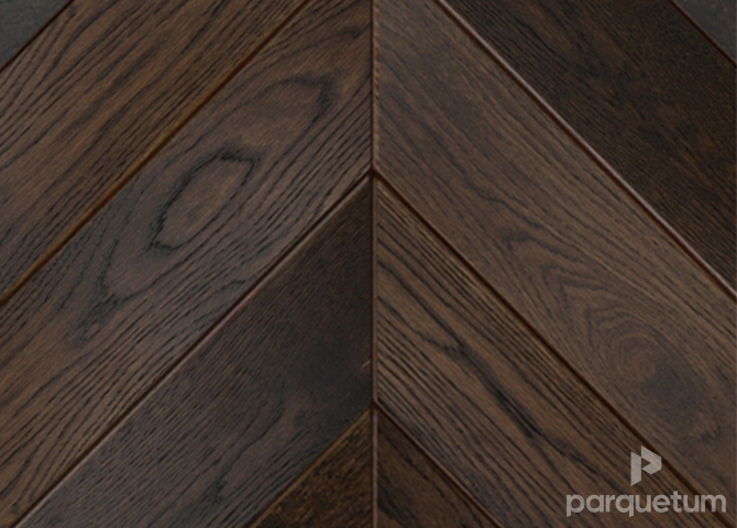 Фото №1 - Инженерная доска Gran Parte Дуб Нобиле