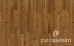 Паркетная доска Tarkett EUROPARQUET - Дуб Бронзовый 3-полосный