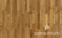 Паркетная доска Tarkett EUROPARQUET - Дуб Золотой 3-полосный