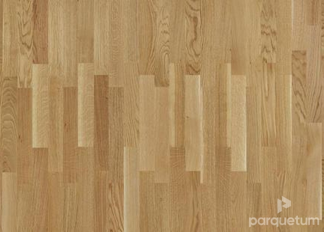 Фото №1 - Паркетная доска Tarkett EUROPARQUET - Дуб Ориджнл 3-полосный