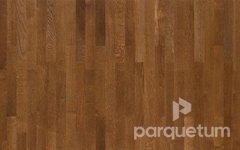 Паркетная доска Tarkett EUROPARQUET - Дуб Эспрессо 3-полосный