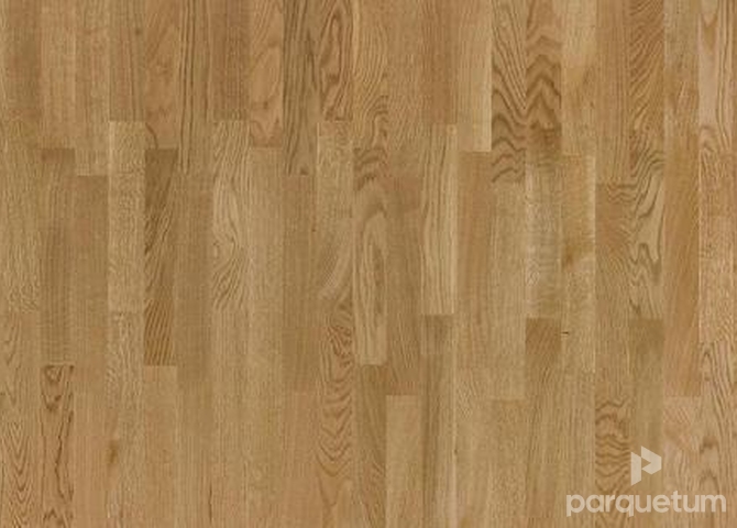 Фото №1 - Паркетная доска Tarkett EUROPARQUET - Дуб Янтарный 3-полосный