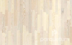 Паркетная доска Tarkett EUROPARQUET - Ясень Нордик 3-полосный