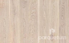 Паркетная доска Tarkett EUROPLANK - Дуб Белый 1-полосный