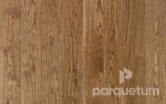 Паркетная доска Tarkett EUROPLANK - Дуб Кофейный 1-полосный