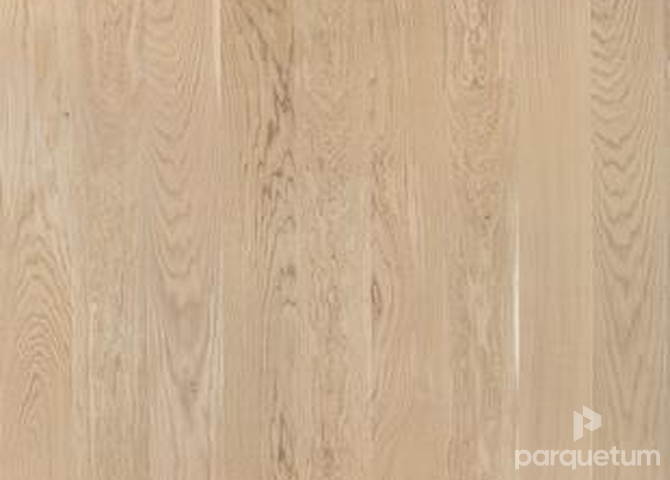 Фото №1 - Паркетная доска Tarkett EUROPLANK - Дуб Кремовый 1-полосный