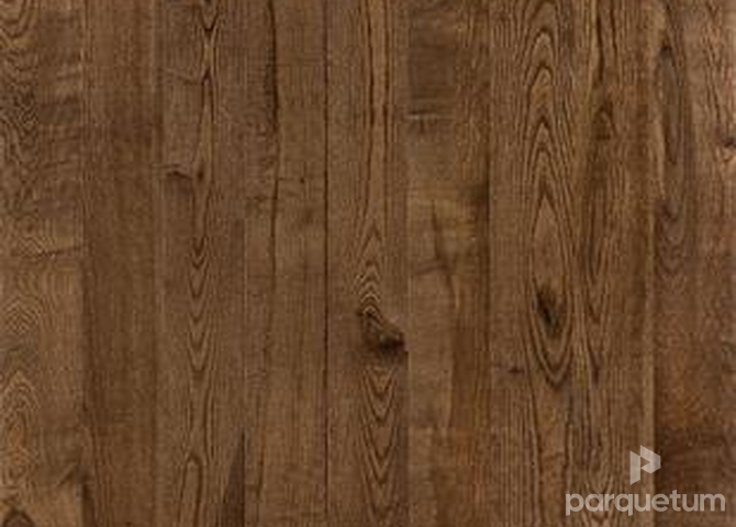 Фото №1 - Паркетная доска Tarkett EUROPLANK - Ясень Кокуа 1-полосный