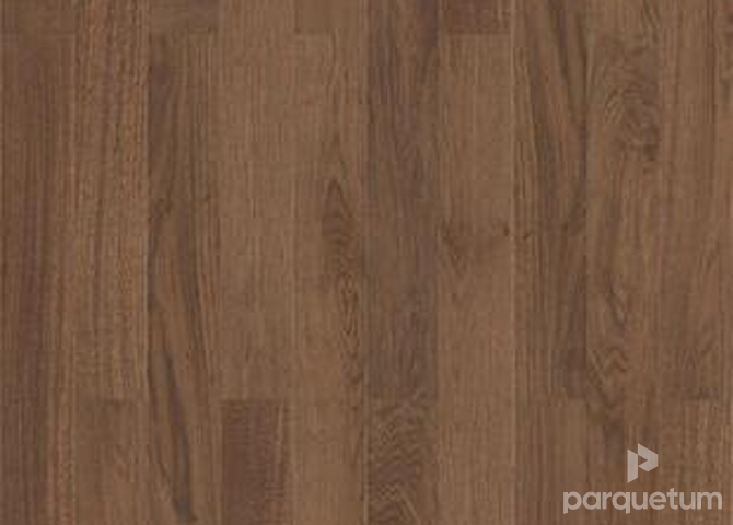 Фото №1 - Паркетная доска Tarkett RUMBA - Дуб Лава Браш 1-полосный