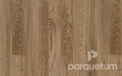 Паркетная доска Tarkett RUMBA - Дуб Медный Браш 1-полосный