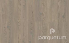 Паркетная доска Tarkett RUMBA - Дуб Модерн Серый 1-полосный