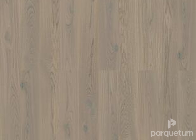 Фото №1 - Паркетная доска Tarkett RUMBA - Дуб Модерн Серый 1-полосный