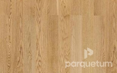 Паркетная доска Tarkett RUMBA - Дуб Саванна Премиум Браш 1-полосный