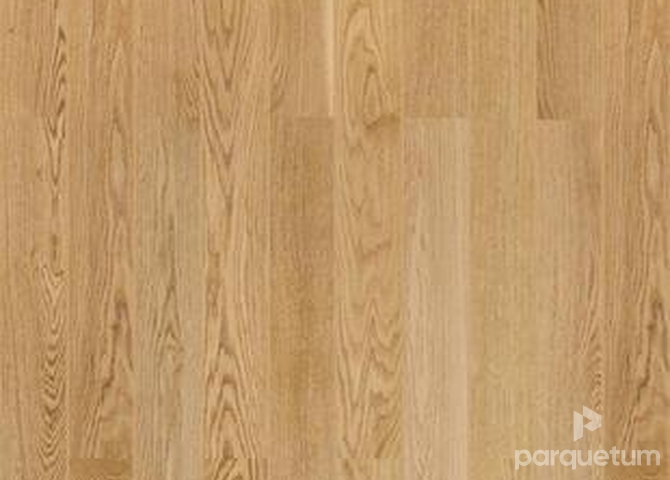 Фото №1 - Паркетная доска Tarkett RUMBA - Дуб Саванна Премиум Браш 1-полосный