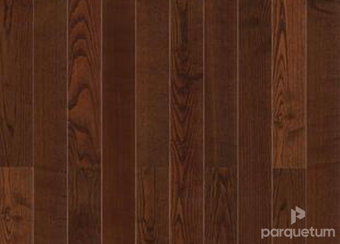 Фото №1 - Паркетная доска Tarkett RUMBA - Ясень CAVE 1-полосный