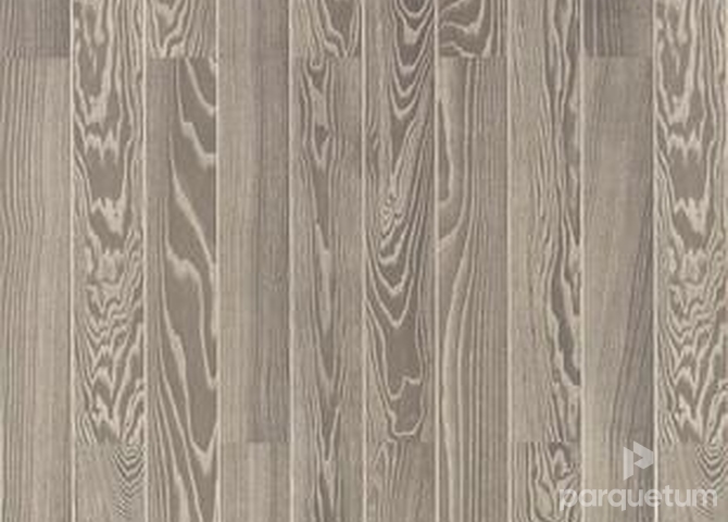 Фото №1 - Паркетная доска Tarkett RUMBA - Ясень STONE 1-полосный