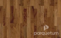 Паркетная доска Tarkett SALSA - Американский Орех WALNUT 3-полосный