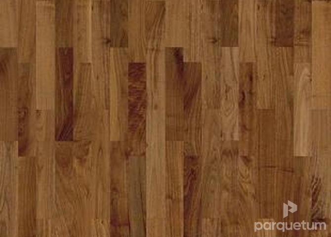 Фото №1 - Паркетная доска Tarkett SALSA - Американский Орех WALNUT 3-полосный