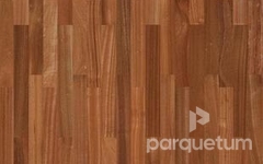 Паркетная доска Tarkett SALSA - Африканский Махагони MAHOGANY 3-полосный