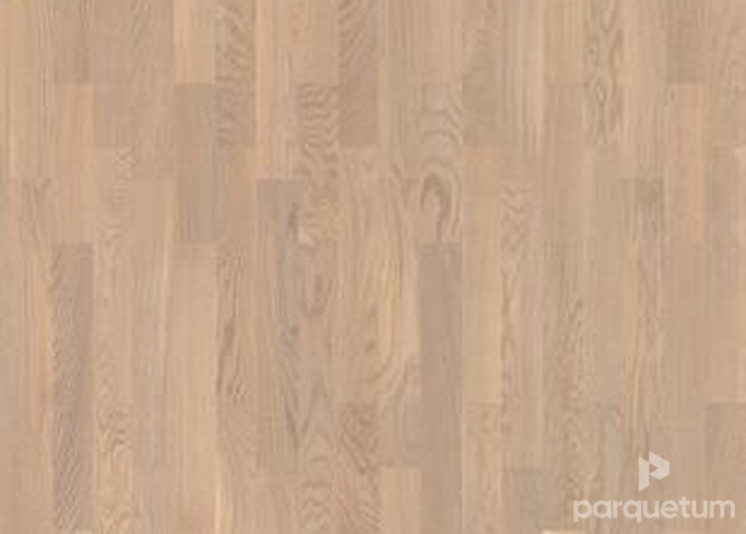 Фото №1 - Паркетная доска Tarkett SALSA - Дуб CREAM 3-полосный