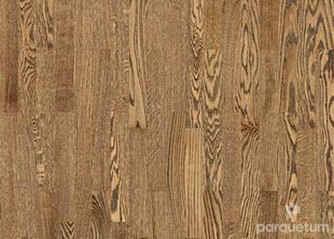 Фото №1 - Паркетная доска Tarkett SALSA - Дуб Винтаж 3-полосный