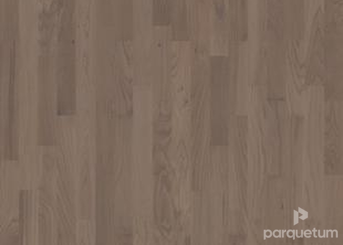 Фото №1 - Паркетная доска Tarkett SALSA - Дуб Гранит Браш 3-полосный