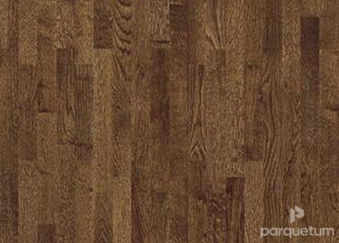 Фото №1 - Паркетная доска Tarkett SALSA - Дуб Кокуа 3-полосный