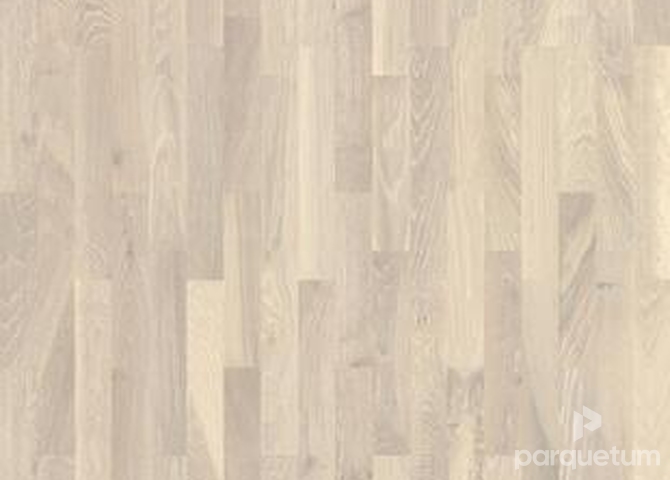 Фото №1 - Паркетная доска Tarkett SALSA - Дуб Коттон Браш 3-полосный