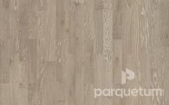 Паркетная доска Tarkett SALSA - Дуб Лён Браш 3-полосный